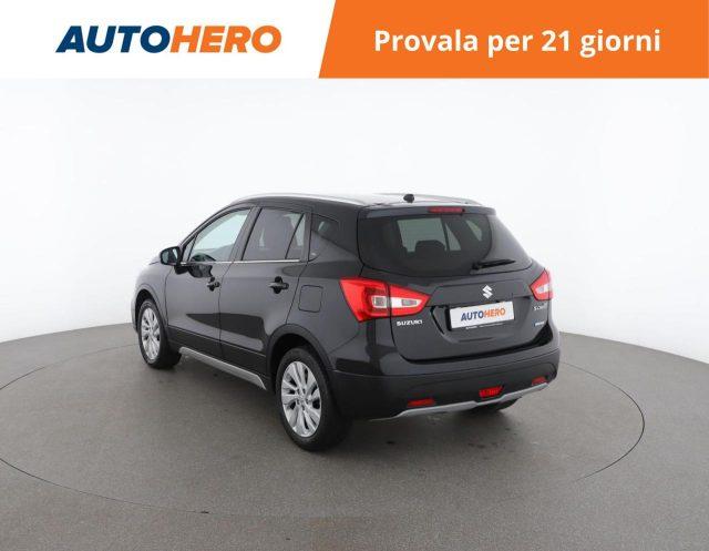 SUZUKI S-Cross 1.4 Hybrid Cool