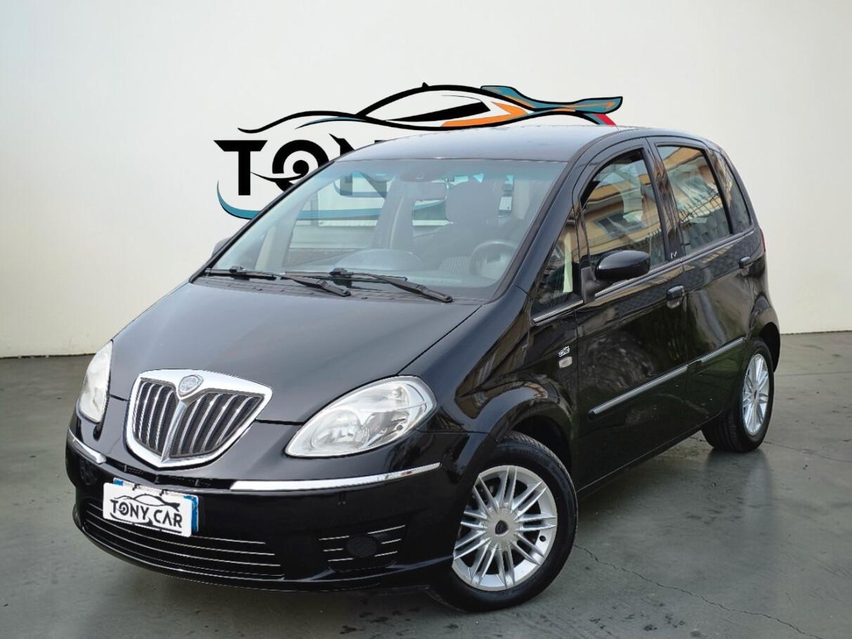 LANCIA MUSA 1.4 95CV 150MILA KM GARANZIA - 2008