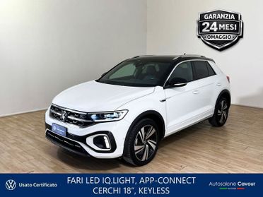 Volkswagen T-Roc T-Roc 2.0 tdi R-Line 115cv