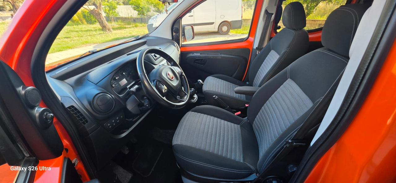 Fiat Qubo 1.3 MJT 95 CV Trekking