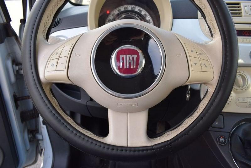 FIAT 500 1.2 69cv BENZINA/GPL MOTORE NUOVO 2023