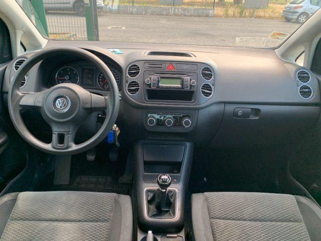 VOLKSWAGEN Golf Plus 1.6 TDI DPF Comf. BlueM. Tech.