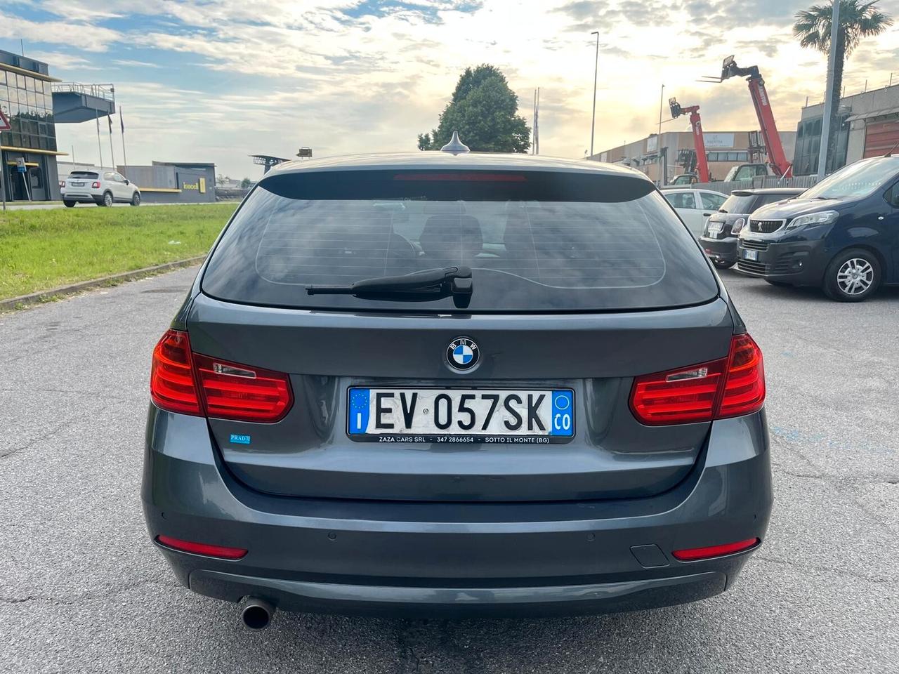 Bmw 318 318d Touring