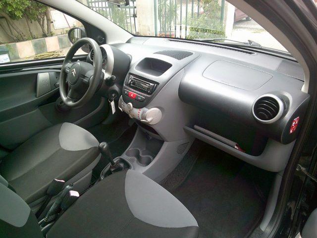 CITROEN C1 1.0 5 porte airdream Style