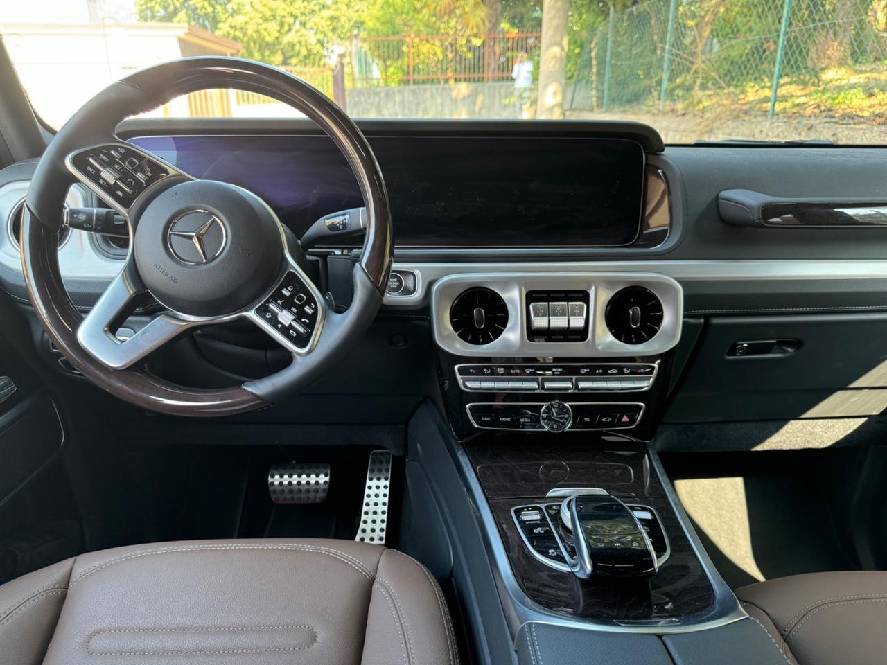 Mercedes Classe G G500 4.0 V8 Biturbo
