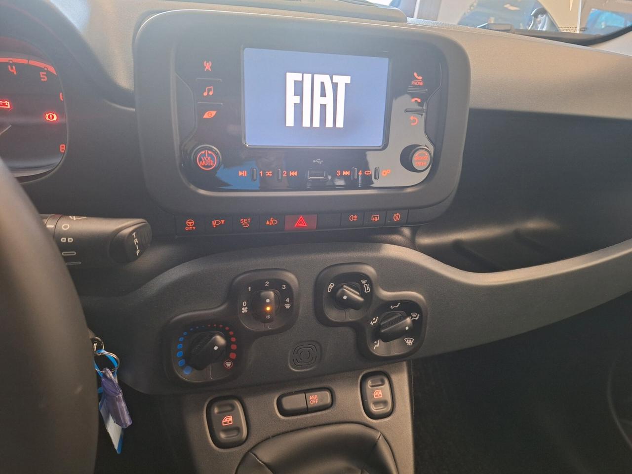 Fiat Panda 1.0 FireFly S&S Hybrid City Life