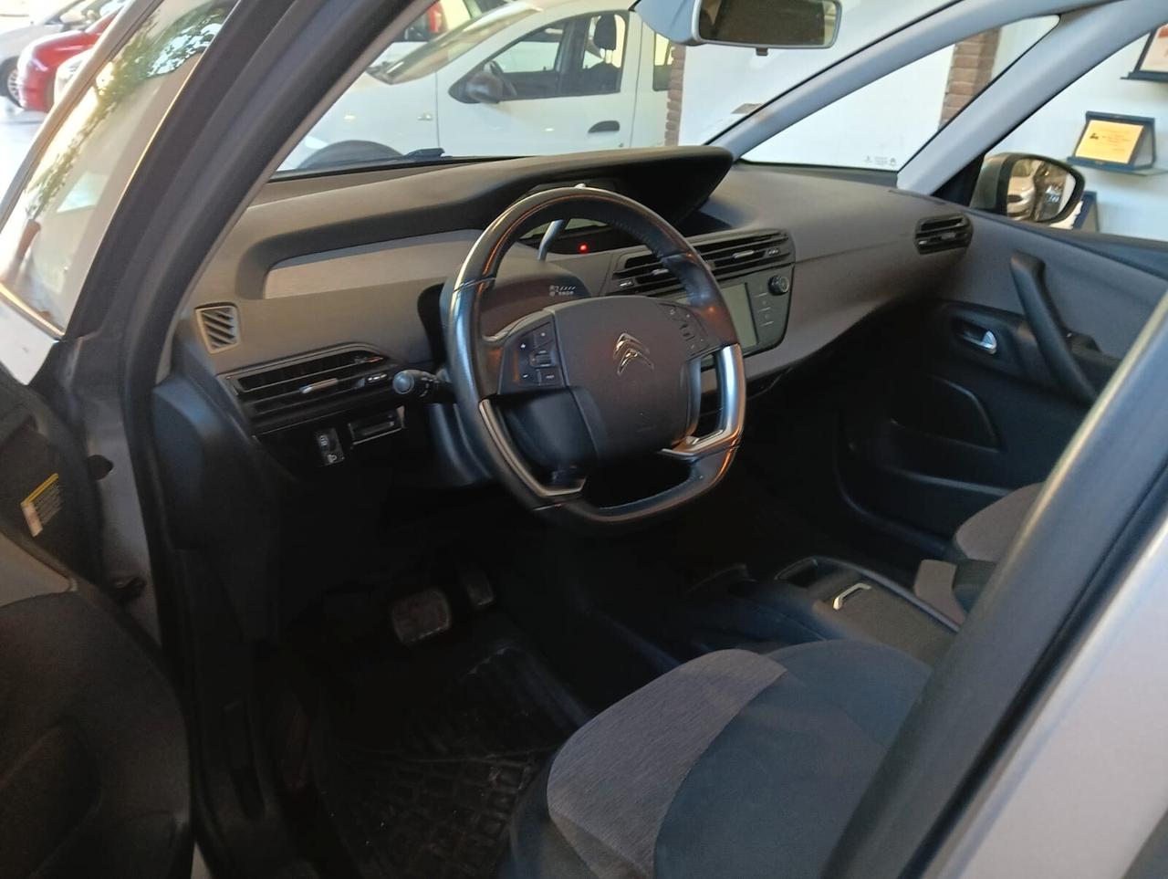 Citroen C4 SpaceTourer BlueHDi 130 S&S EAT8 Live