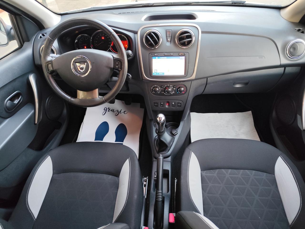 Dacia Sandero Stepway 1.5 dCi 90CV NAVI