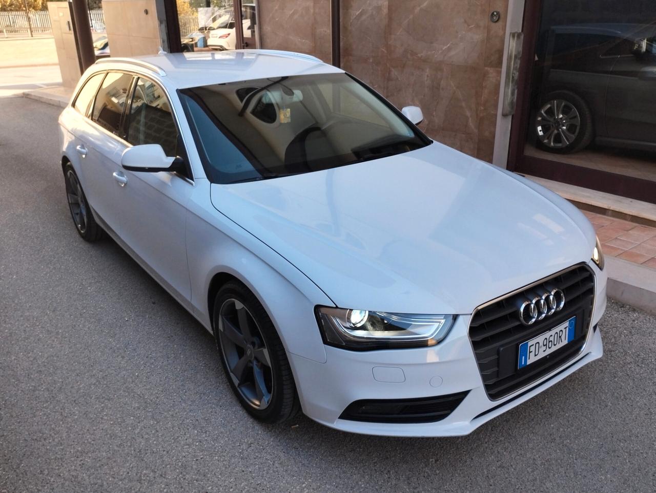 Audi A4 Avant 2.0 TDI 150 CV Advanced