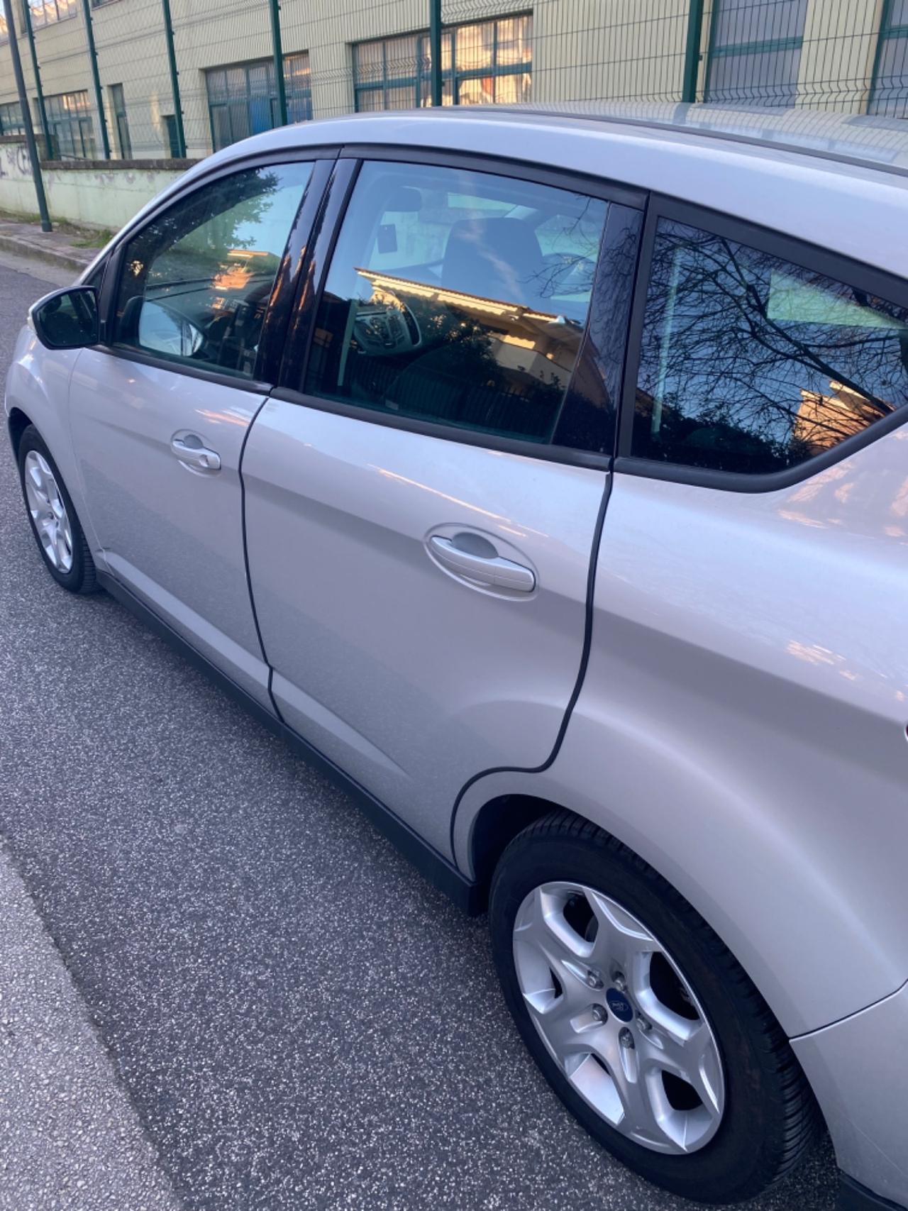 Ford C-Max 1.6 TDCI 2014 Full Optional