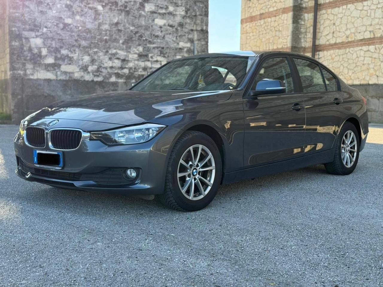 Bmw 318 318d Business aut.