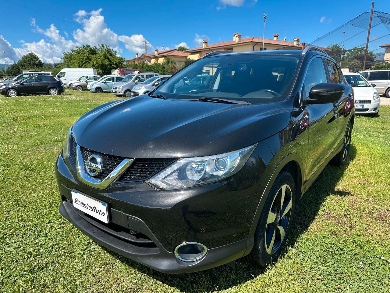 Nissan Qashqai 1.5 dci Tekna 110cv E6