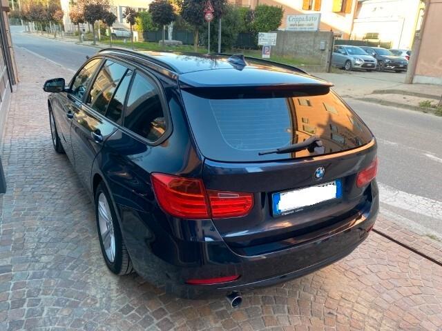 Bmw 318d Touring Business Automatico