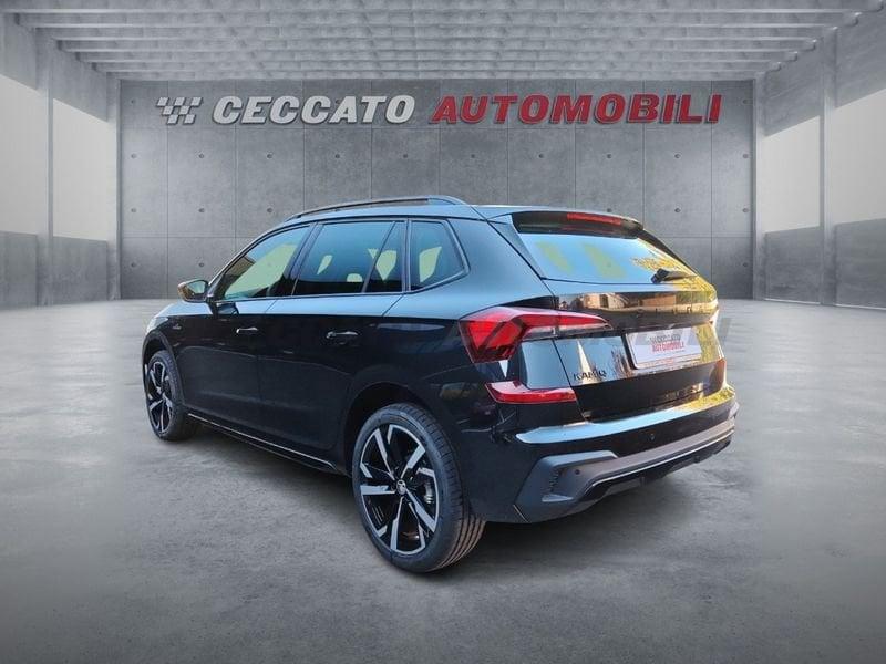 Skoda Kamiq 1.0 TSI MONTE CARLO DSG MY 24