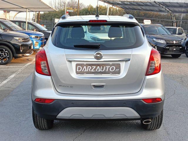 OPEL Mokka X 1.4 Turbo GPL Tech 140CV 4x2 Vision