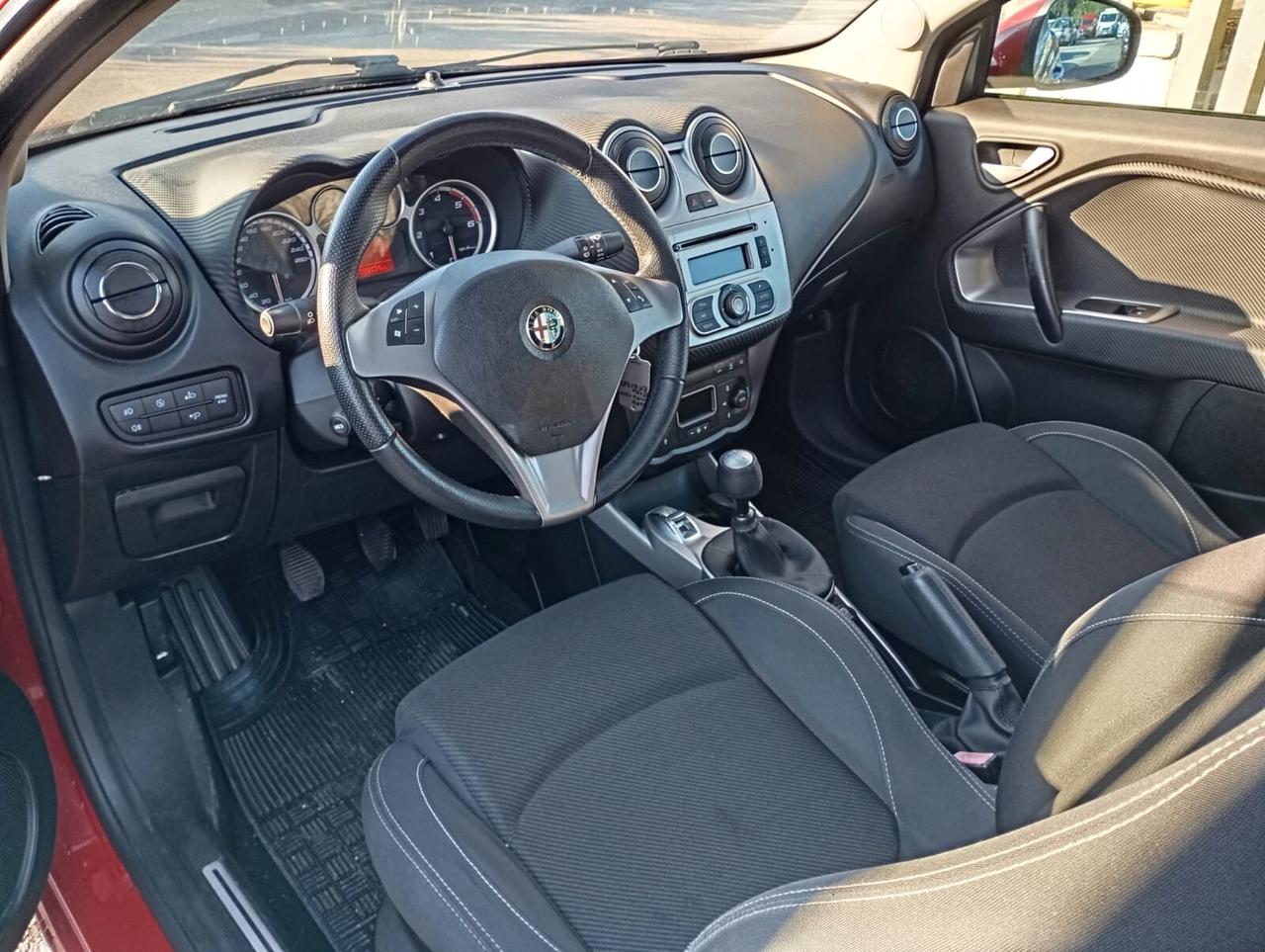 Alfa Romeo MiTo 1.3 JTDm-2 95 CV S&S Distinctive