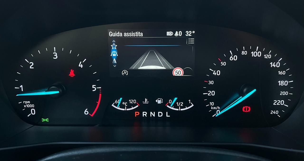 Ford Focus 1.5 EcoBlue 120 CV 5p. Active Co-Pilot Automatic