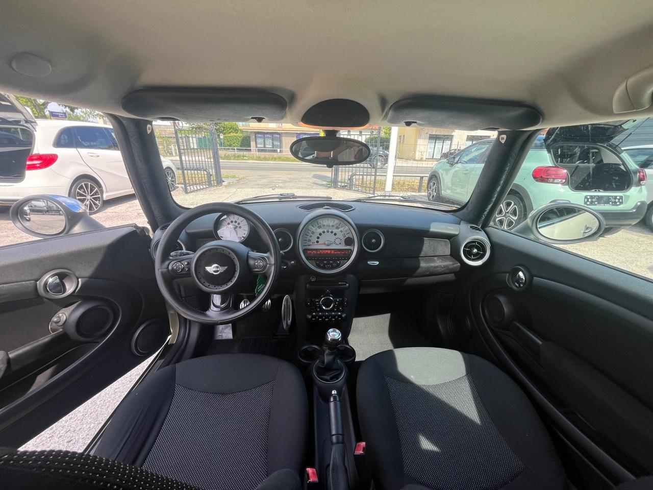Mini 1.6 16V Cooper