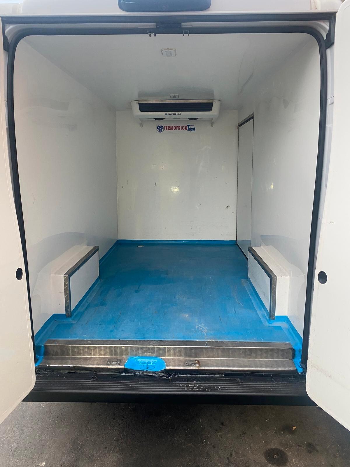 Fiat Ducato 2.3 Mjet isotermico frigo