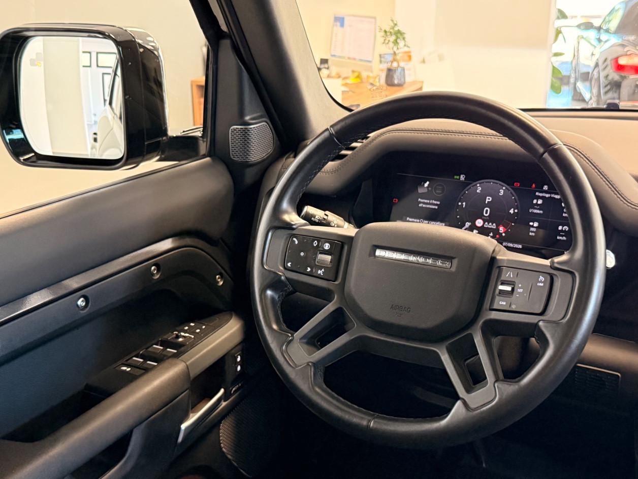 Land Rover Defender 110 3.0d mhev X-Dynamic SE 200cv auto