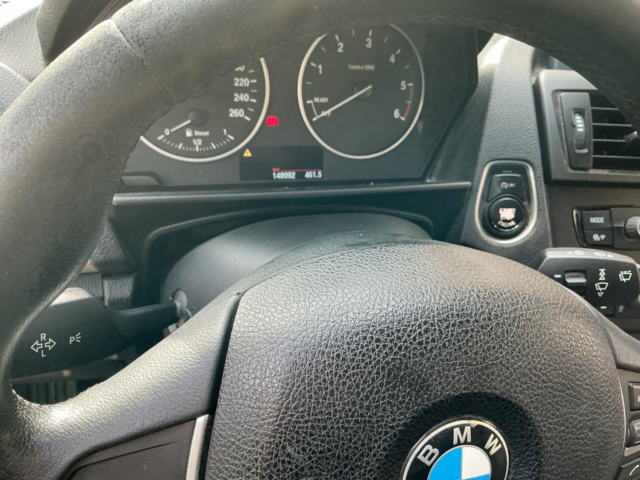 Bmw 116 116d 5p. Urban