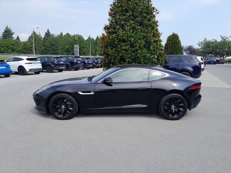 Jaguar F-Type F-Type Coupè 3.0 V6