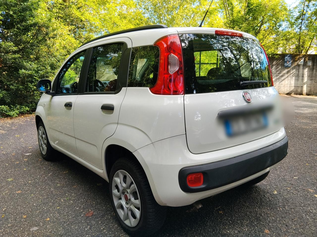 Fiat Panda 0.9 TwinAir Natural Power Easy