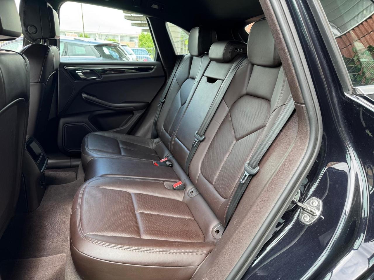 Porsche Macan 3.0 S Diesel