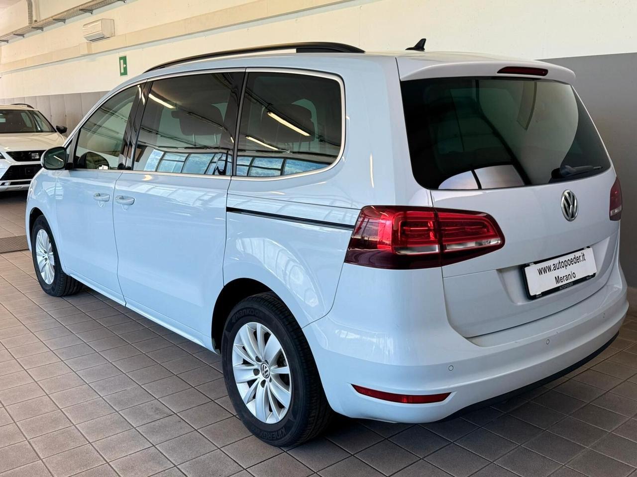 Volkswagen Sharan 2.0 TDI 150 CV SCR DSG Comfortline