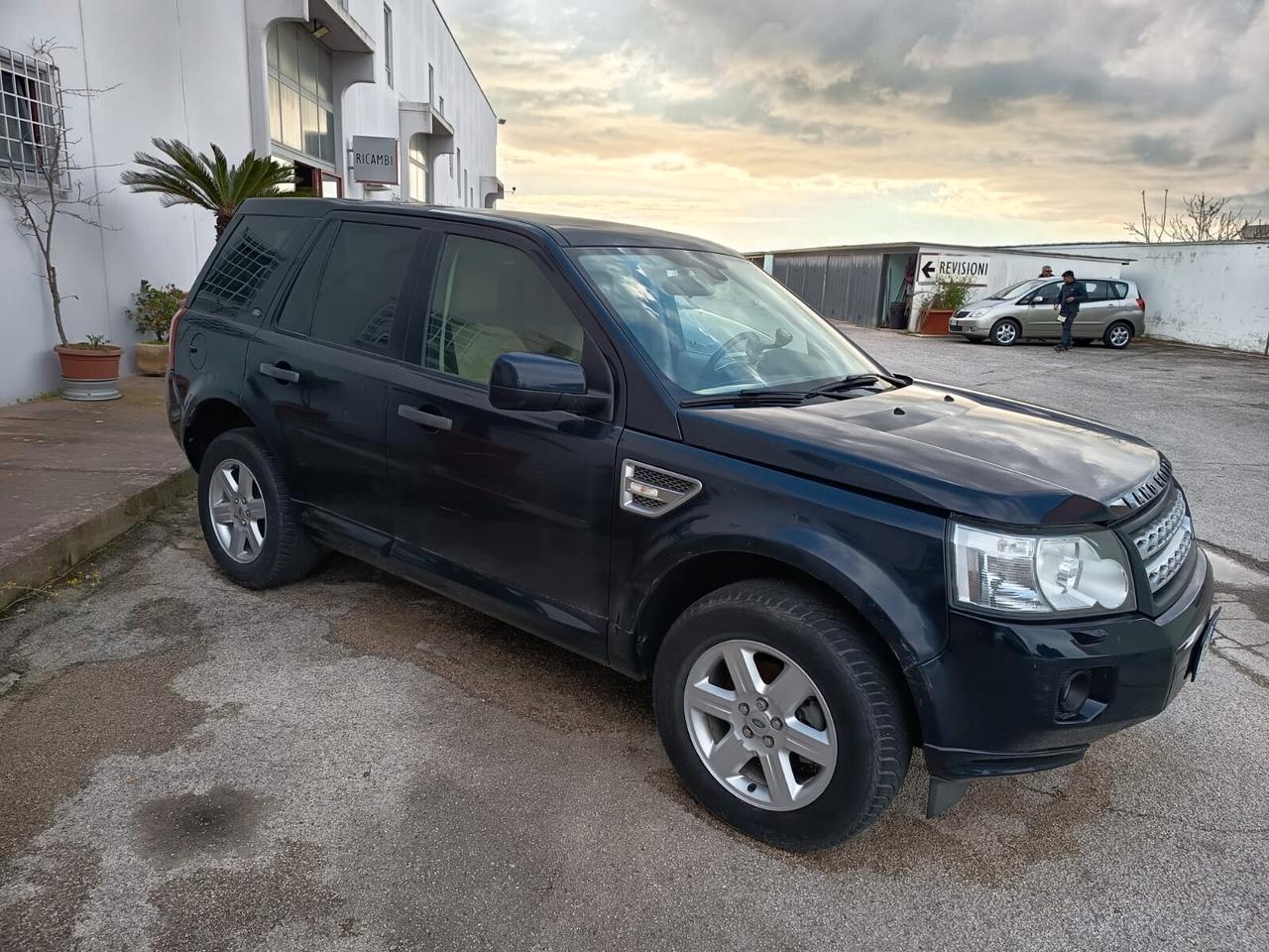 Land Rover Freelander 2.2 TD4 S.W. S