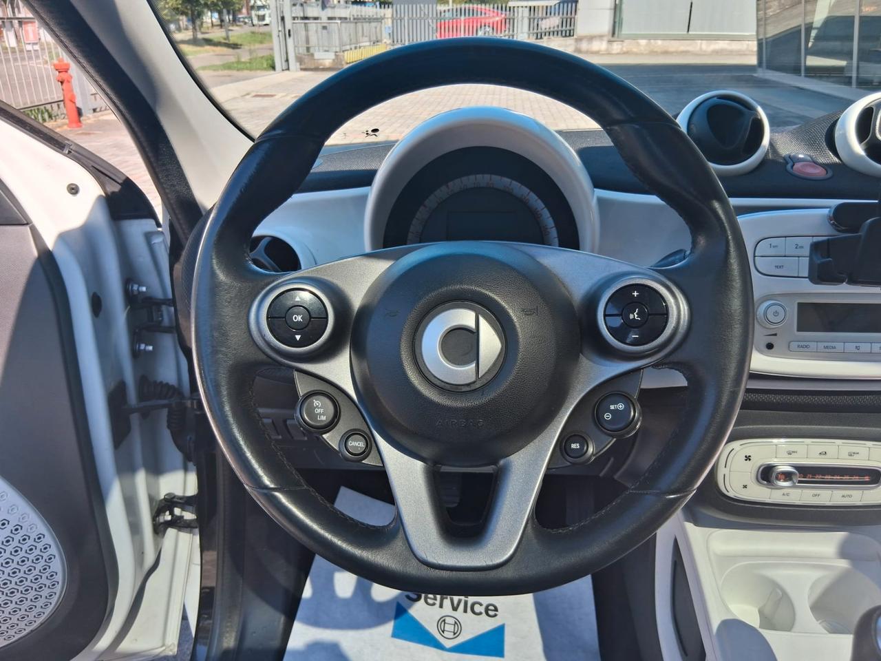 Smart forfour 1.0 Passion 71cv >> Carrozzeria a Nuovo !!