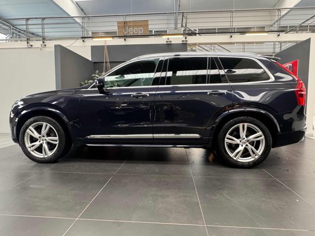 VOLVO XC90 D5 AWD Geartronic Momentum