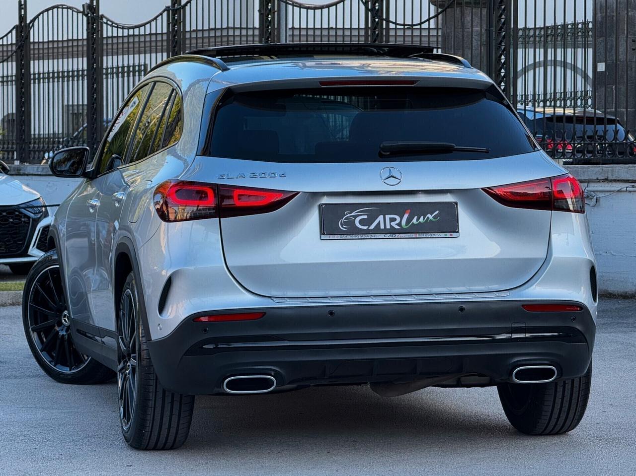 Mercedes-Benz GLA 200 d Premium Plus AMG TETTO