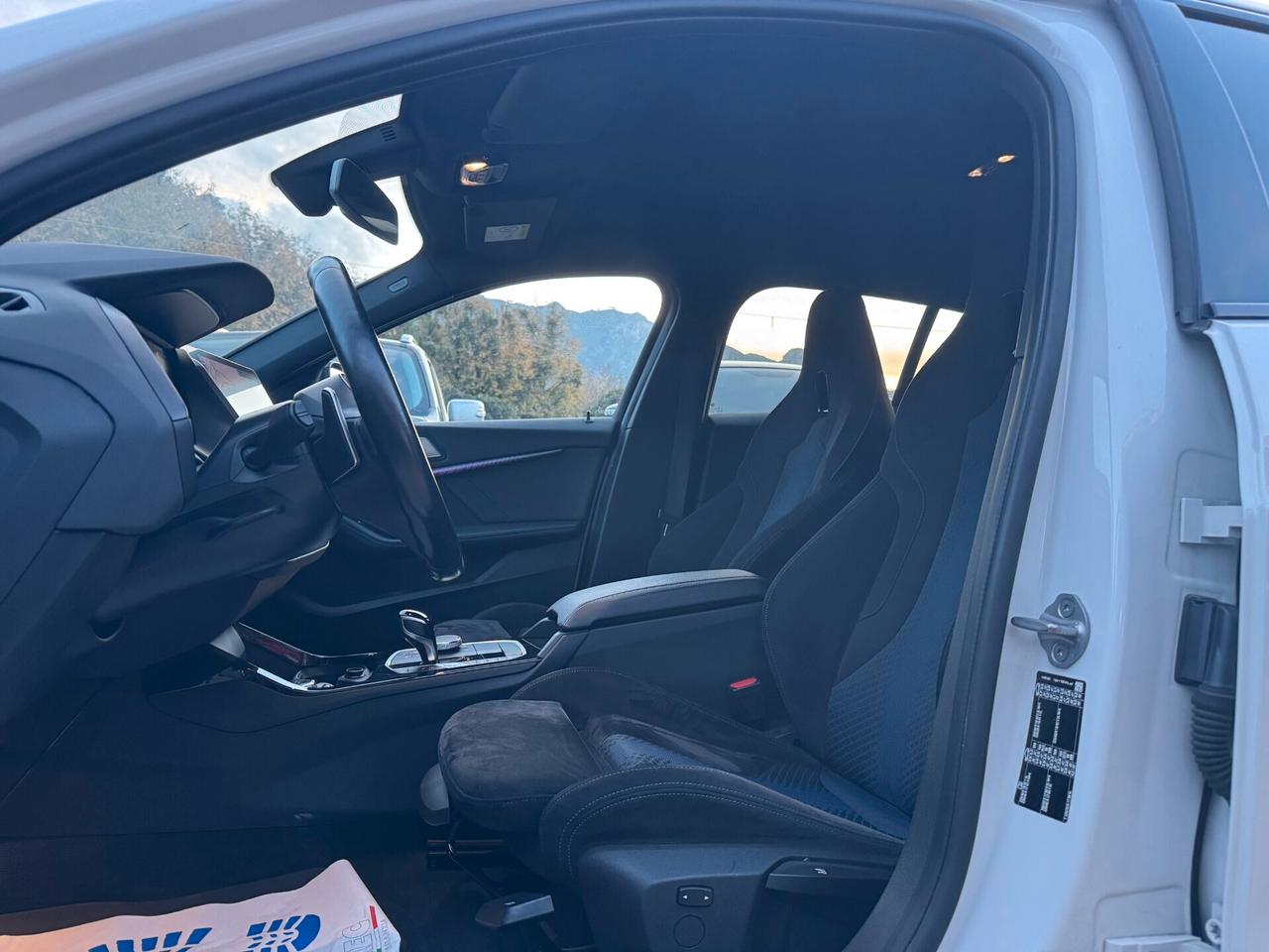 Bmw 120d xDrive 5p. Msport SEDILI PERFORMANCE