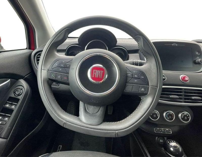FIAT 500X 500X 1.4 T-Jet 120 CV GPL Pop - NEOPATENTATI