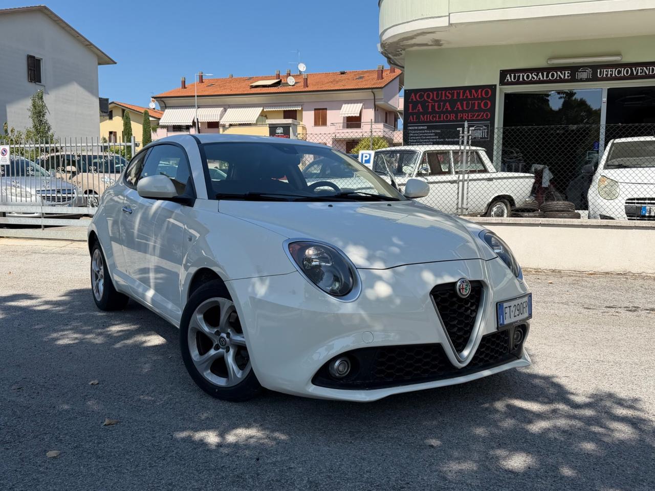 Alfa Romeo MiTo 1.3 JTDm 95 CV S&S Urban
