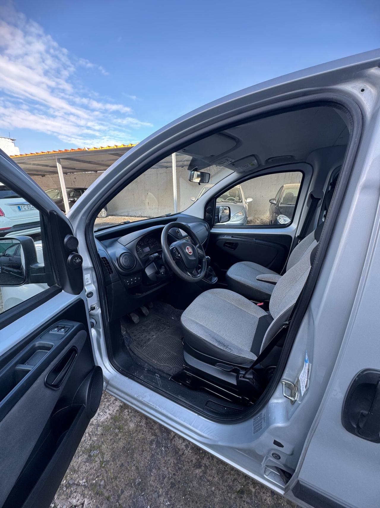 Fiat Qubo 1.3 MJT 95 CV Lounge anno 2016