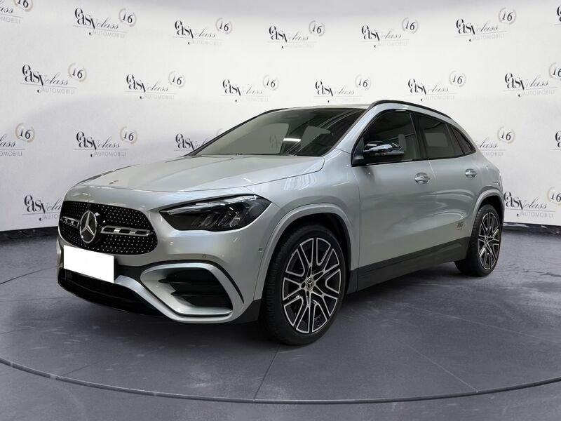 Mercedes-Benz GLA GLA 180 AMG Line Adv Plus CAMERA MBUX LED
