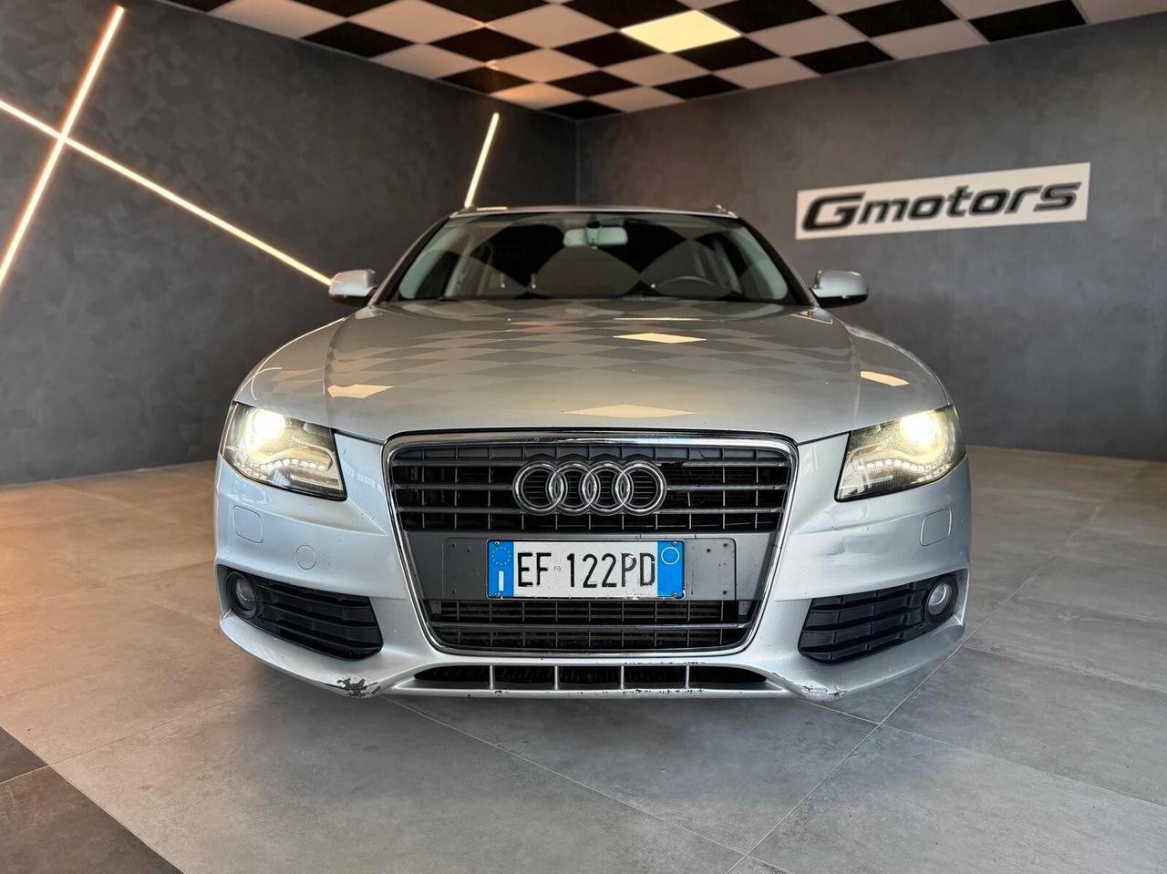 Audi A4 Avant 2.0 TDI 143CV F.AP. Advanced
