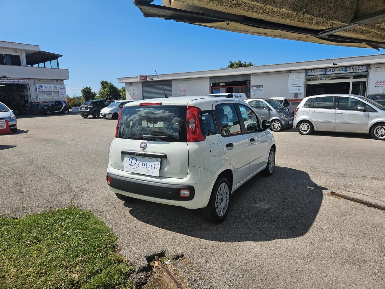 Fiat Panda 1.2 Easy 69 cv