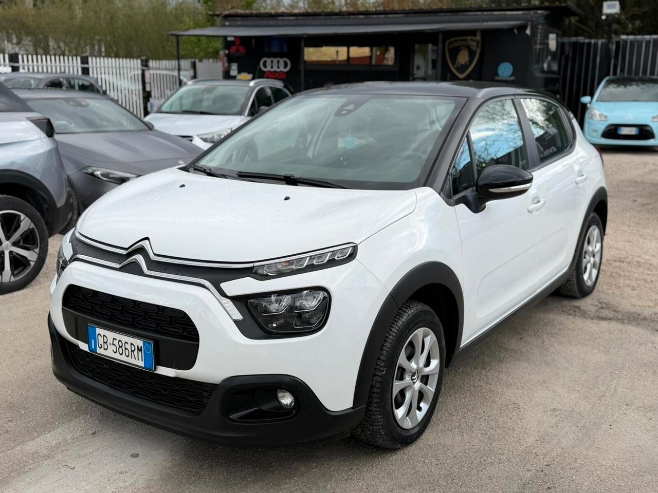 Citroen C3 Diesel 2020