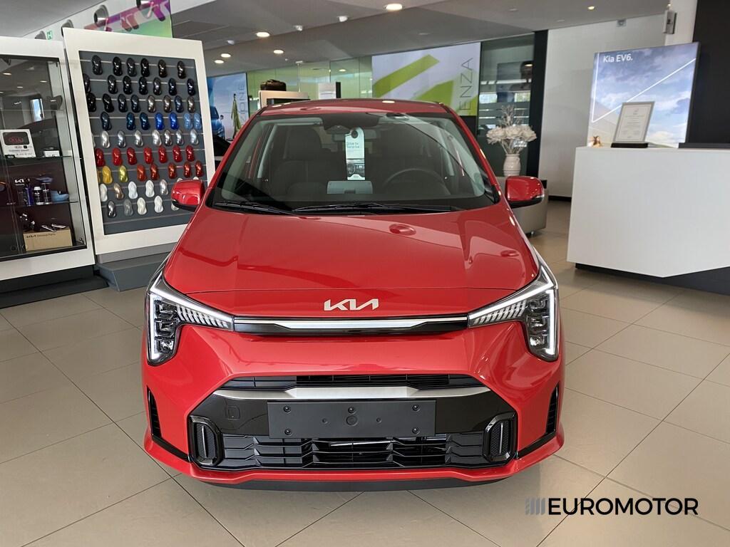 Kia Picanto 1.0 DPi Urban