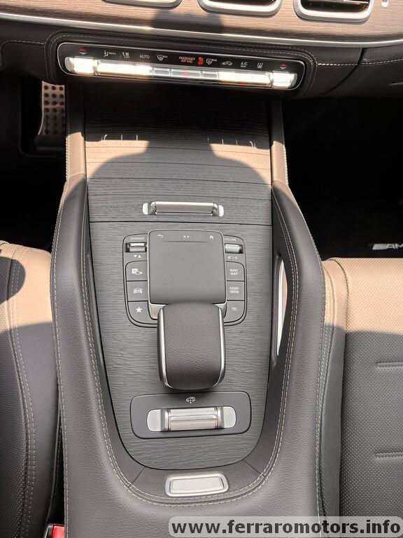 Mercedes GLE 350 de hybrid EQ 4Matic Coupé Premium Pro km0