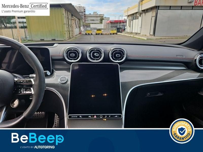 Mercedes-Benz Classe C C SW AMG 43 MHEV PREMIUM PRO 4MATIC AUTO