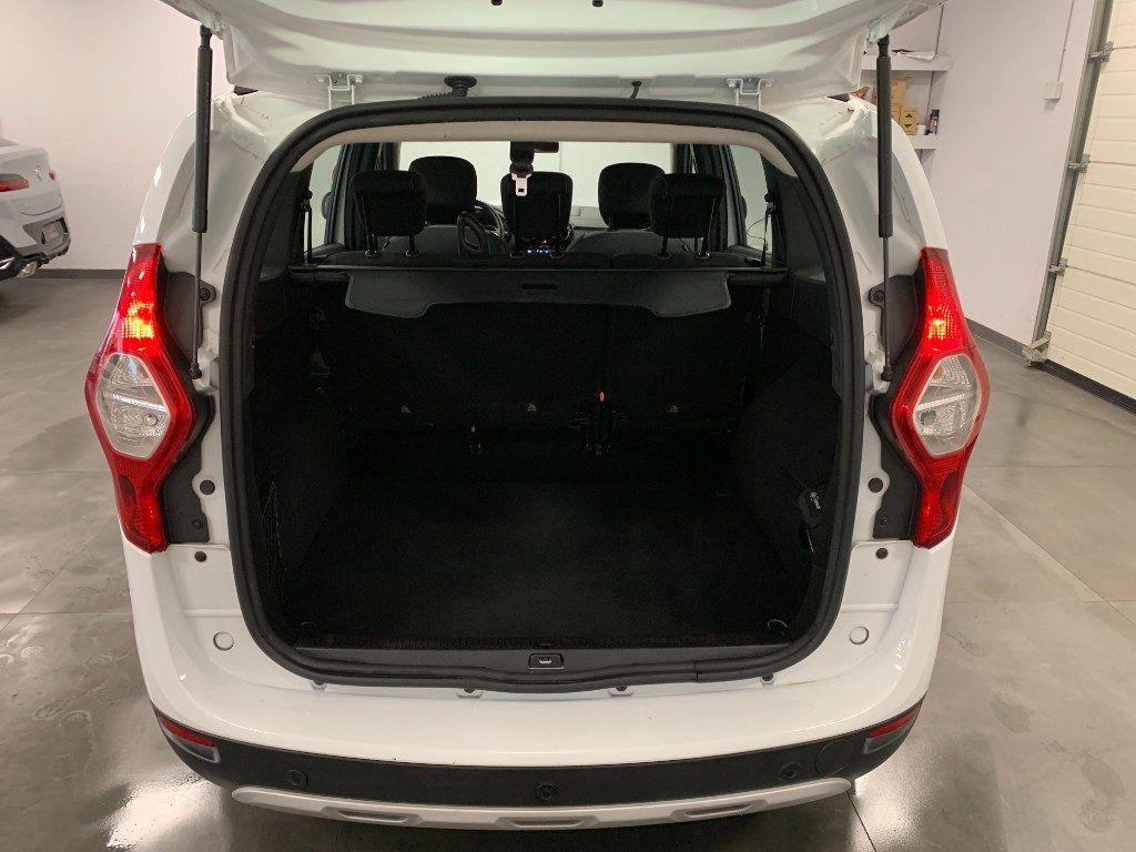 Dacia Lodgy Stepway 1.6 GPL 5 Posti Full Optional