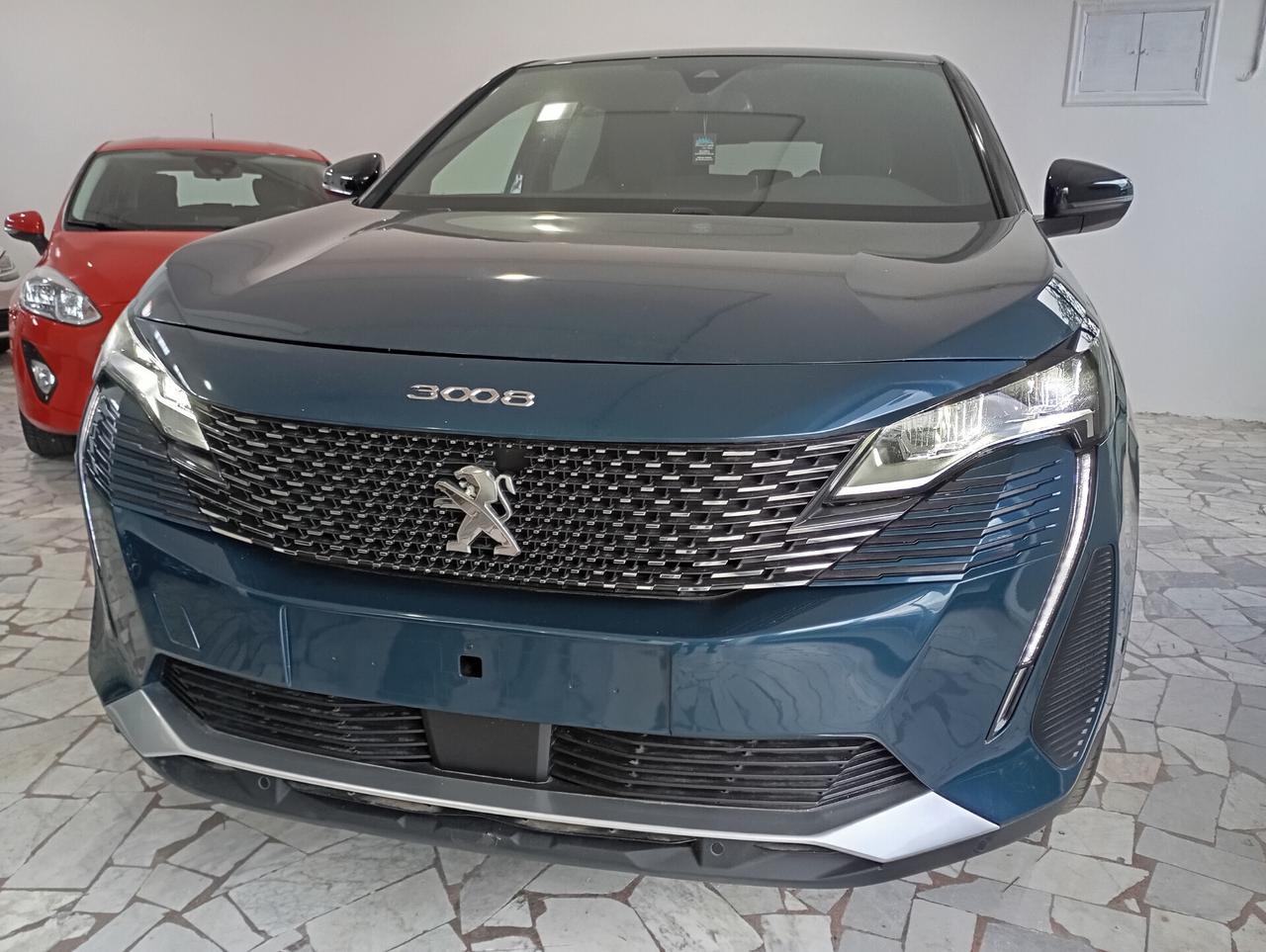 Peugeot 3008 1.2 PureTech Turbo 130CV Allure Pack