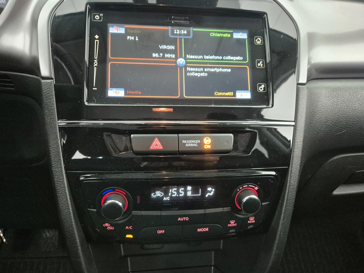 SUZUKI Vitara 1.4 Hybrid Top 2WD