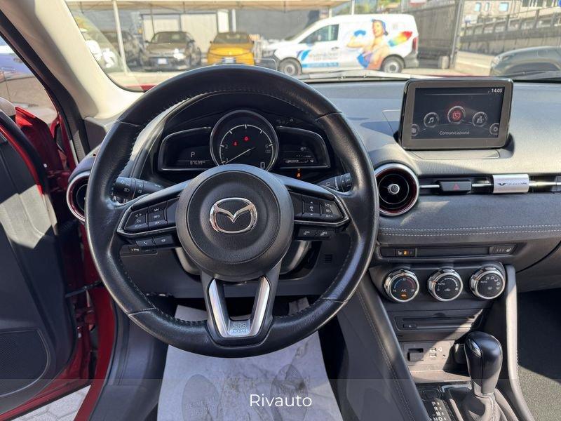 Mazda CX-3 1.8L Skyactiv-D 115hp 4WD Exceed