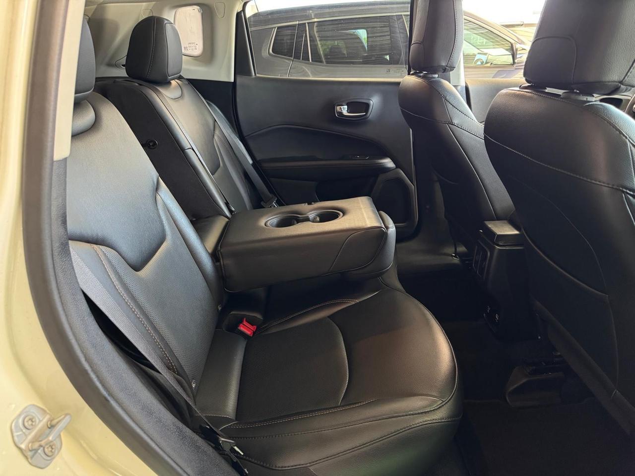 Jeep Compass 2.0 Multijet II aut. 4WD Limited