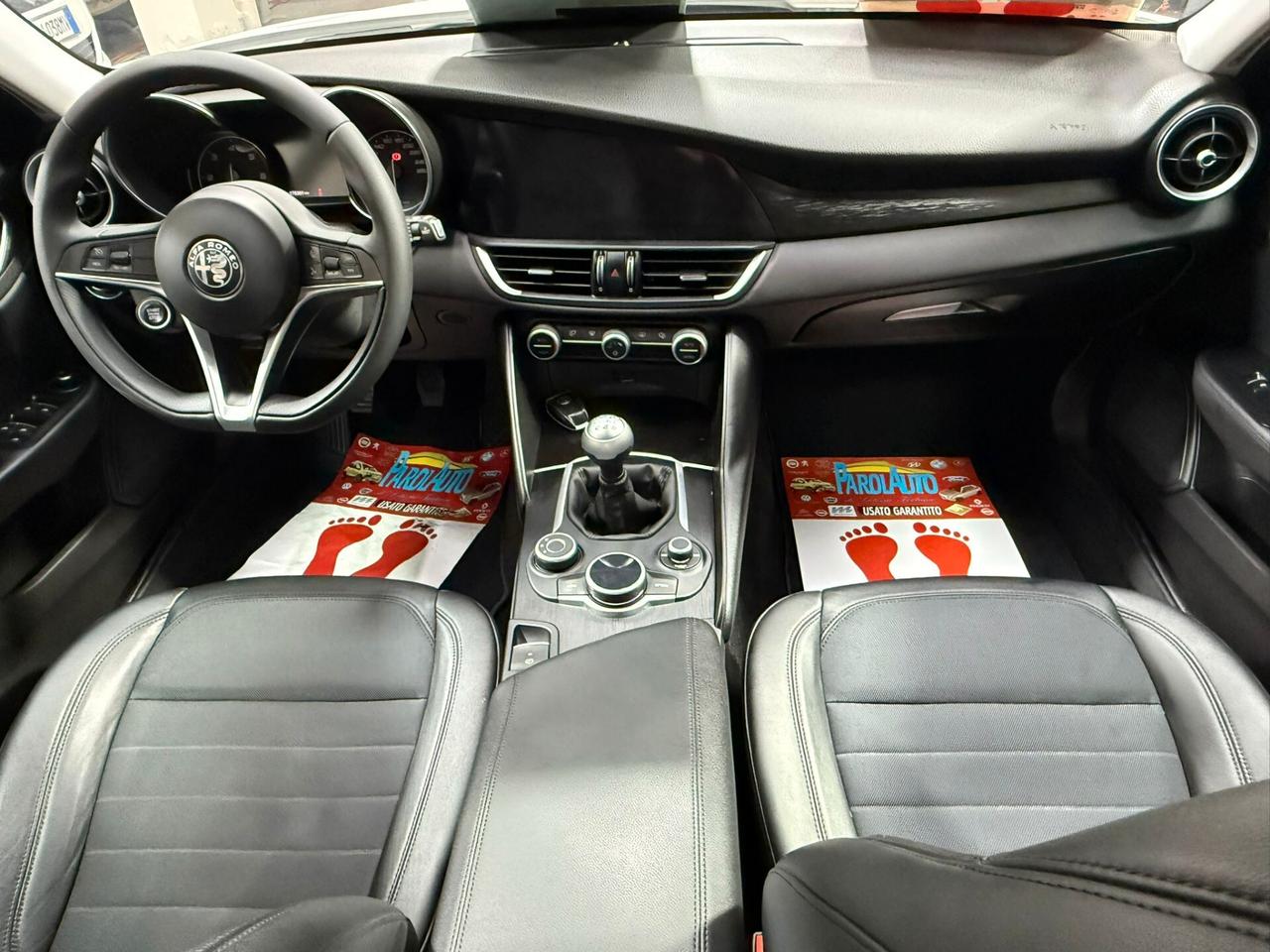 Alfa Romeo Giulia 2.2 TD 150cv Super - 2016